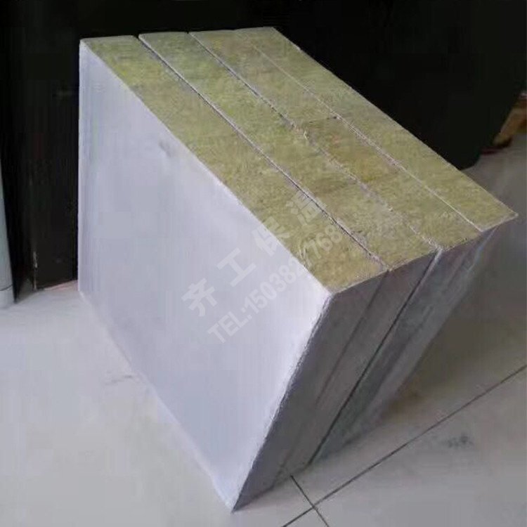 砂漿巖棉復合板