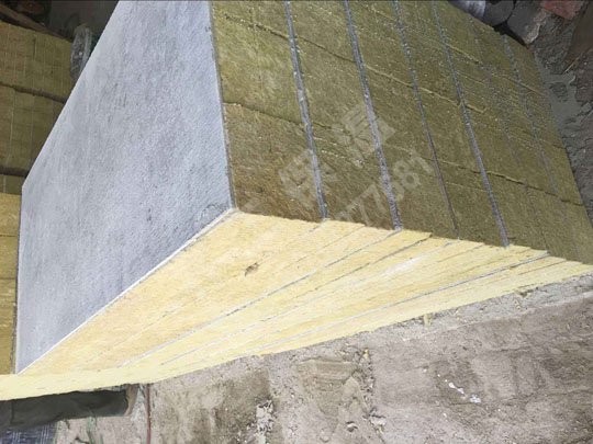 砂漿巖棉復合板