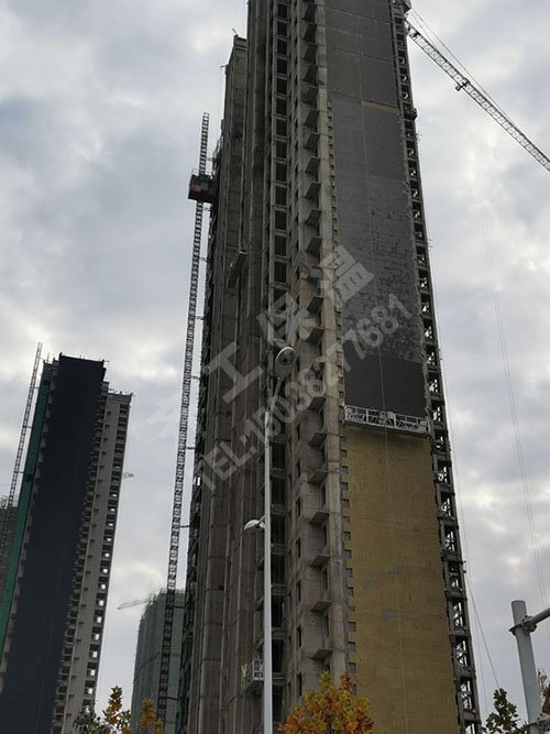 擠塑板黏貼過程中要注意哪些問題呢？