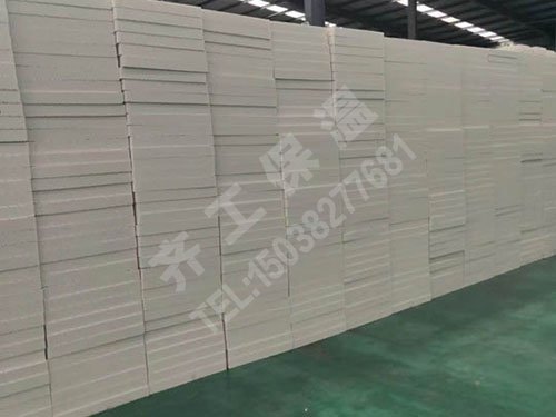 室內用XPS擠塑板的安全性