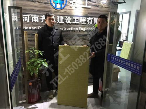 存放巖棉板時(shí)要注意什么事項(xiàng)