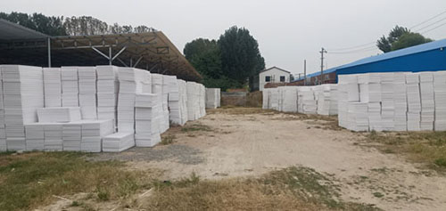 擠塑板施工時如何修補孔洞