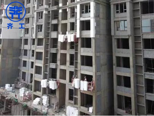 開封巖棉復合板的適用領域