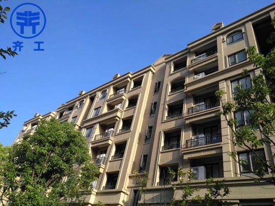 安陽(yáng)巖棉板是介于底層和面層之間