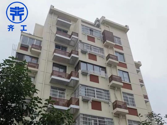 復(fù)合巖棉板的生產(chǎn)技術(shù)以及市場(chǎng)應(yīng)用