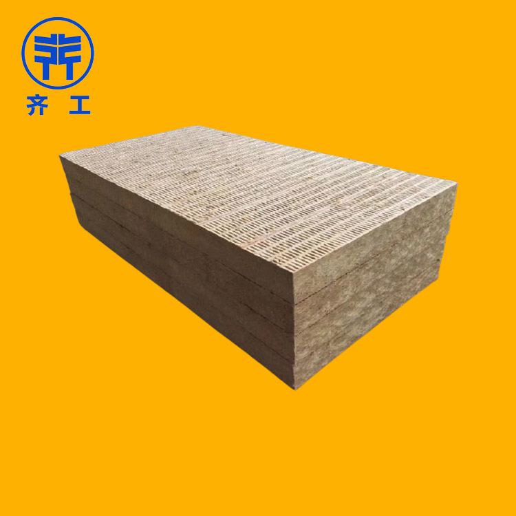 外墻復(fù)合巖棉板受歡迎原因講解