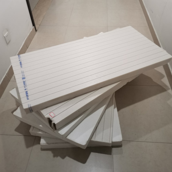 擠塑板保溫材料對擠塑板的抗壓強(qiáng)度有什么要求