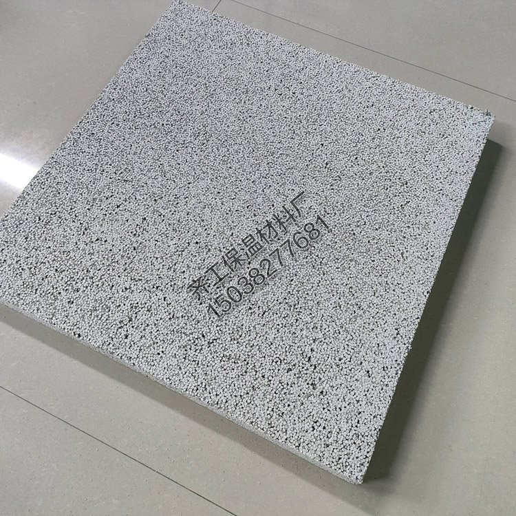 無機改性聚苯板保溫板是什么？