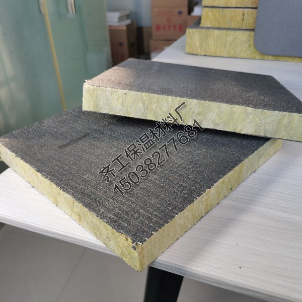 砂漿抹面復合巖棉板廠家哪家好？