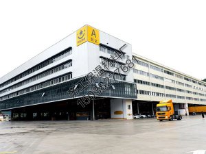 韻達浚縣產(chǎn)業(yè)園1#綜合樓工程建設項目